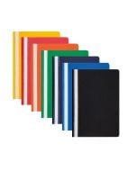 Skoroszyt A4 PVC zielony (10szt)