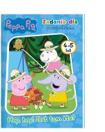 Peppa Pig. Hop. hop! Jest tam kto