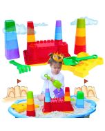 Zestaw do piasku. Forteca