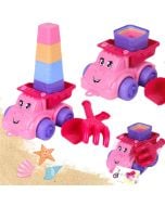 Zestaw do piasku. Wywrotka MIX