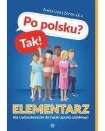 Po polsku?: Tak! Elementarz + CD w.2022