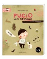 Pucio uczy się mówić. Zabawy dźwiękonaśladowcze