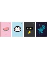 Zeszyt A5/16K linia Shape (20szt)