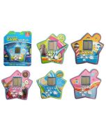 Gra elektroniczna kieszonkowa tetris MIX
