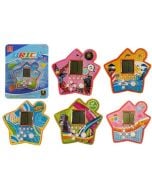 Gra elektroniczna kieszonkowa tetris MIX