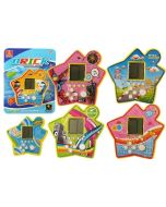 Gra elektroniczna kieszonkowa tetris MIX