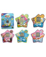 Gra elektroniczna kieszonkowa tetris MIX