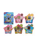 Gra elektroniczna kieszonkowa tetris MIX