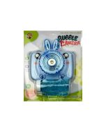 Aparat puszczający bańki niebieski