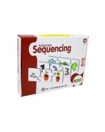 Puzzle edukacyjne nauka 10el