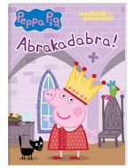 Peppa Pig. Magiczne opowieści. Abrakadabra