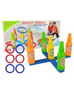 Gra zręcznościowa rzut obręczą