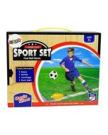 Zestaw do gry w piłkę