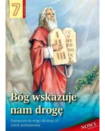 Religia SP 7 Podr. Bóg wskazuje nam drogę 2022