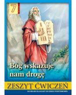 Religia SP 7 ćw. Bóg wskazuje nam drogę 2022