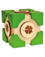 Łamigłówka ESCAPE BOX - Lucky Secret - poziom 3/4