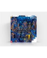 Puzzle 1000 Roch Urbaniak Koncert na kominie