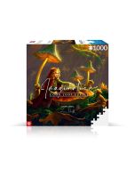 Puzzle 1000 Laura Diehl Żołędziowa wróżka
