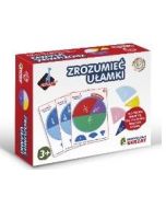 Pomysłowy skrzat - zrozumieć ułamki