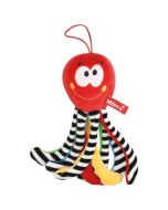 Mini ośmiornica czerwona