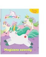 Moje Jednorożce. Magiczne zawody