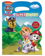 Psi Patrol. SuperKolory