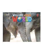 Welcome to Our World 2ed Level 3 AB  NE
