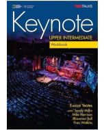 Keynote B2 Upper Intermediate WB + CD NE