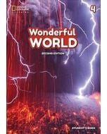 Wonderful World 4 Grammar Book NE