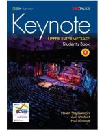 Keynote B2 Upper Intermed. SB/WB Split B + online