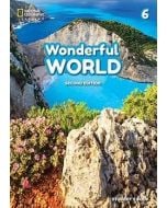 Wonderful World 6 Grammar Book NE