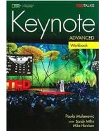 Keynote C1 Advanced WB + CD NE