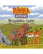 Żubr Pompik. Wyprawy T.18 Kryjówka rysia