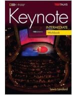 Keynote B1 Intermediate WB + CD NE