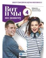 Wot i my po-nowomu 4 Zeszyt ćwiczeń