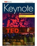 Keynote Pre-Intermediate WB + CD NE