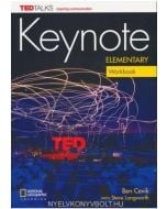 Keynote A2 Elementary WB + CD NE