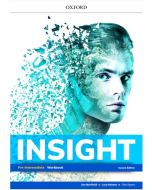 Insight 2E Pre-Intermediate WB + Online OXFORD