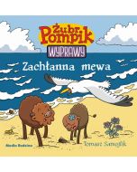 Żubr Pompik. Wyprawy T,6 Zachłanna mewa
