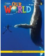 Our World 2nd edition Level 2 WB NE
