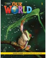 Our World 2nd edition Level 1 Lesson planner + SB
