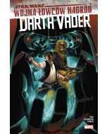 Star Wars Darth Vader T.3 Wojna łowców nagród