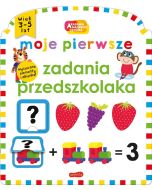 Moje pierwsze zadania przedszkolaka