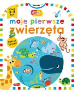 Moje pierwsze zwierzęta. Akademia mądrego dziecka
