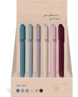 Długopis żelowy Satin Gold (36szt)