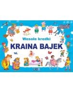 Wesołe kredki. Kraina bajek