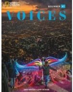 Voices A1 Beginner SB + online