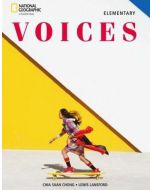 Voices A2 Elementary SB + online