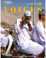 Voices B1 Intermediate WB + key