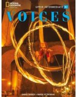 Voices B2 Upper Intermediate SB + online